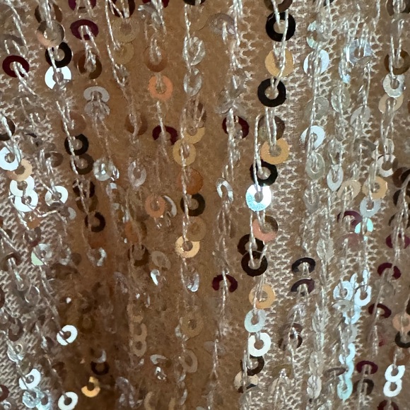 MARBLE sequins dresd - Picture 4 of 4